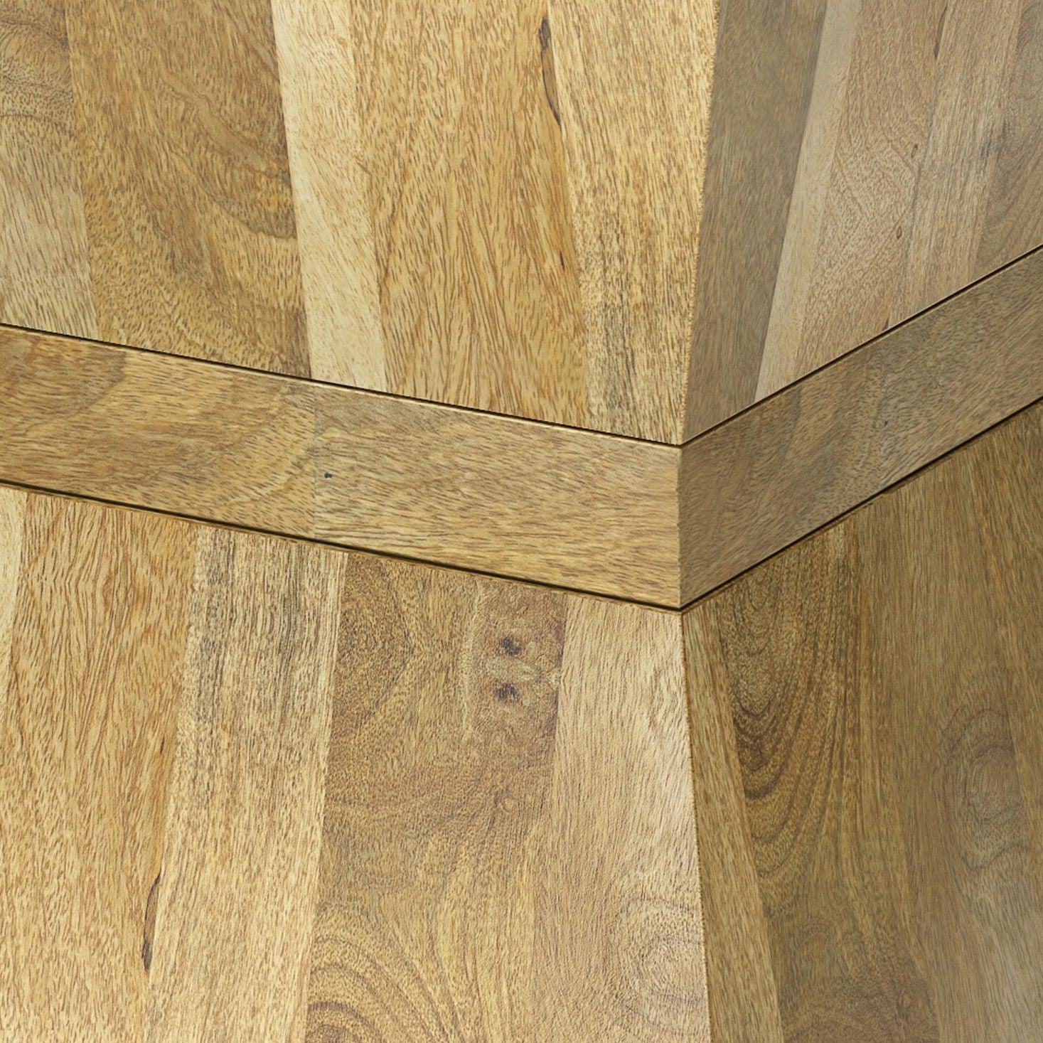 Westfield - Side Table - Natural Simpli-Home