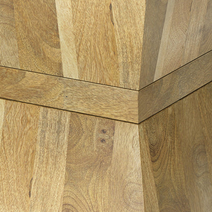 Westfield - Side Table - Natural Simpli-Home