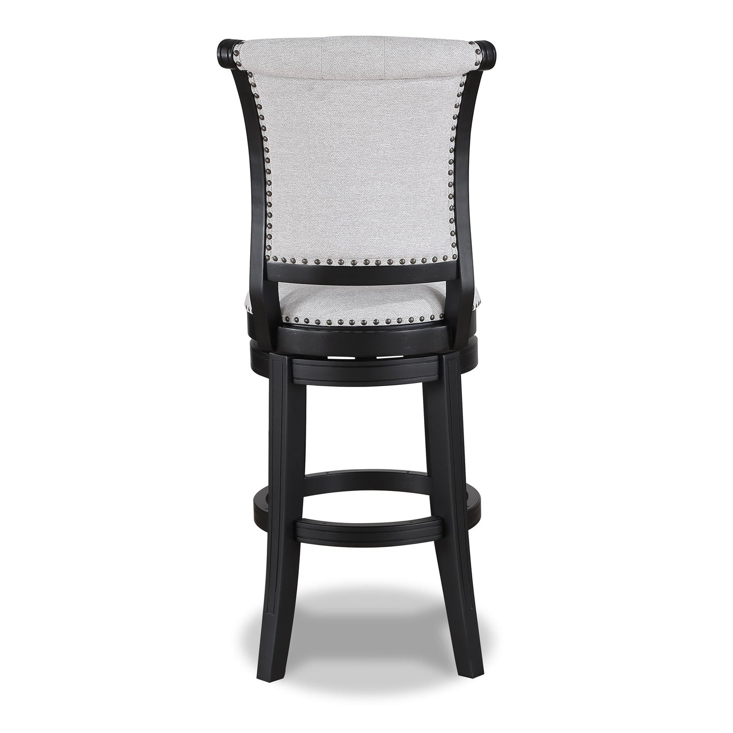 Granville - Swivel Bar Height Stool (Set of 2) Crown Mark