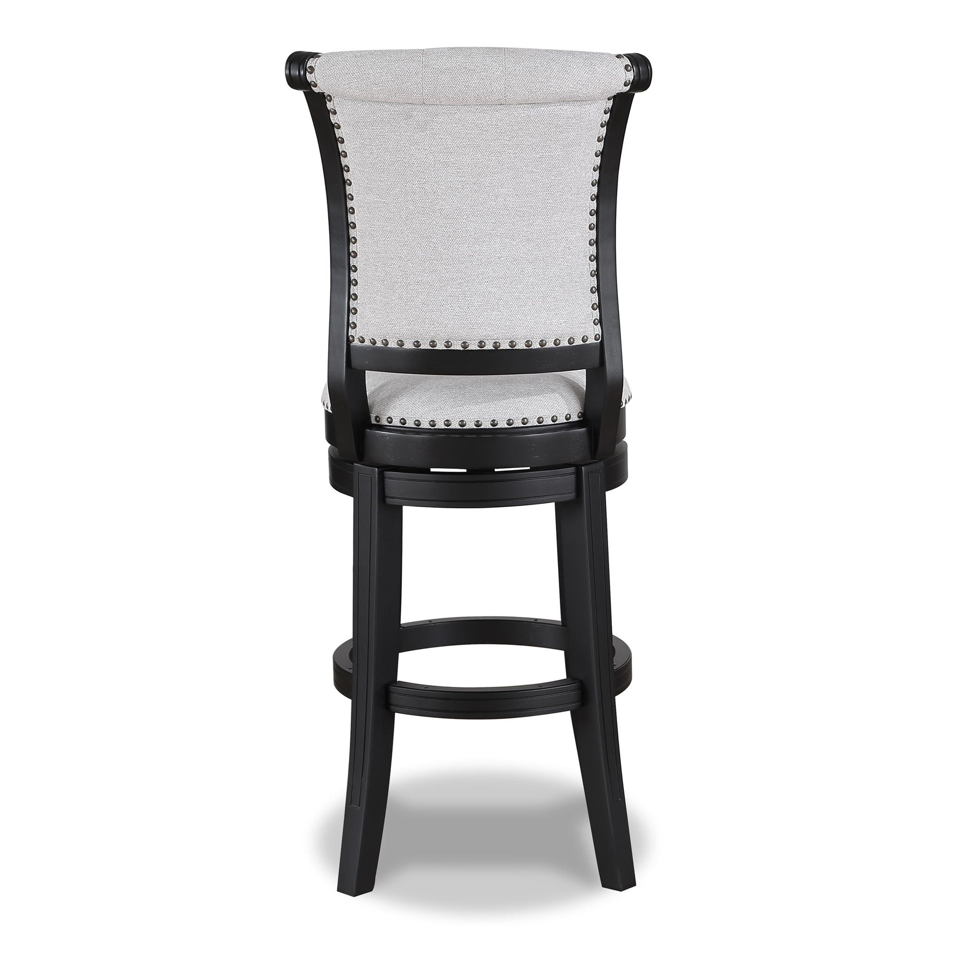 Granville - Swivel Bar Height Stool (Set of 2) Crown Mark