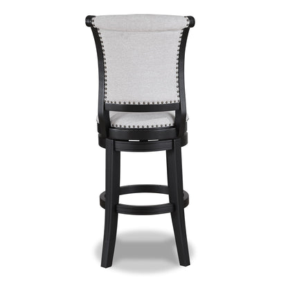 Granville - Swivel Bar Height Stool (Set of 2) Crown Mark