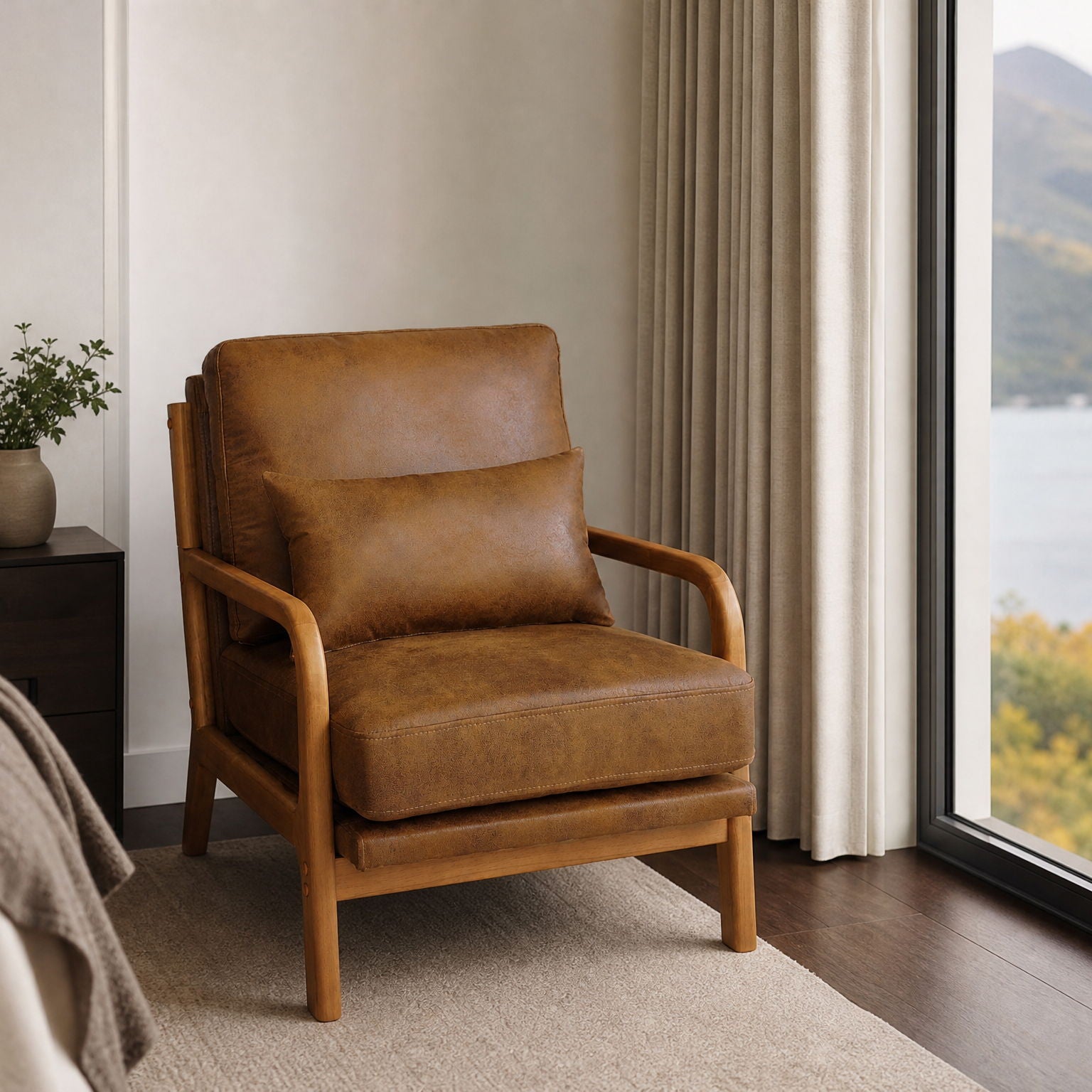 Lounge Chair Home Essentials