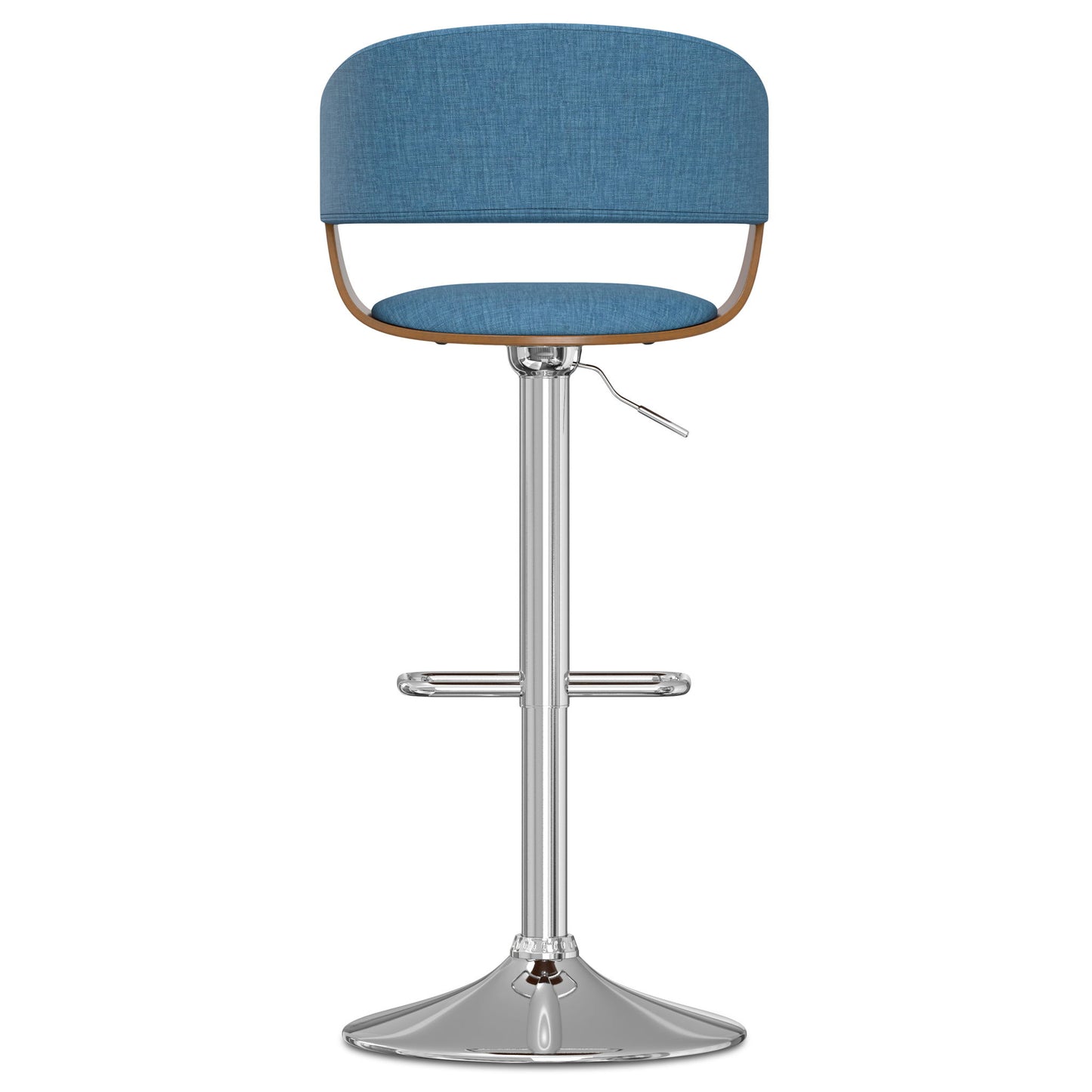 Lowell - Multi-Functional Adjustable Swivel Bar Stool Simpli-Home