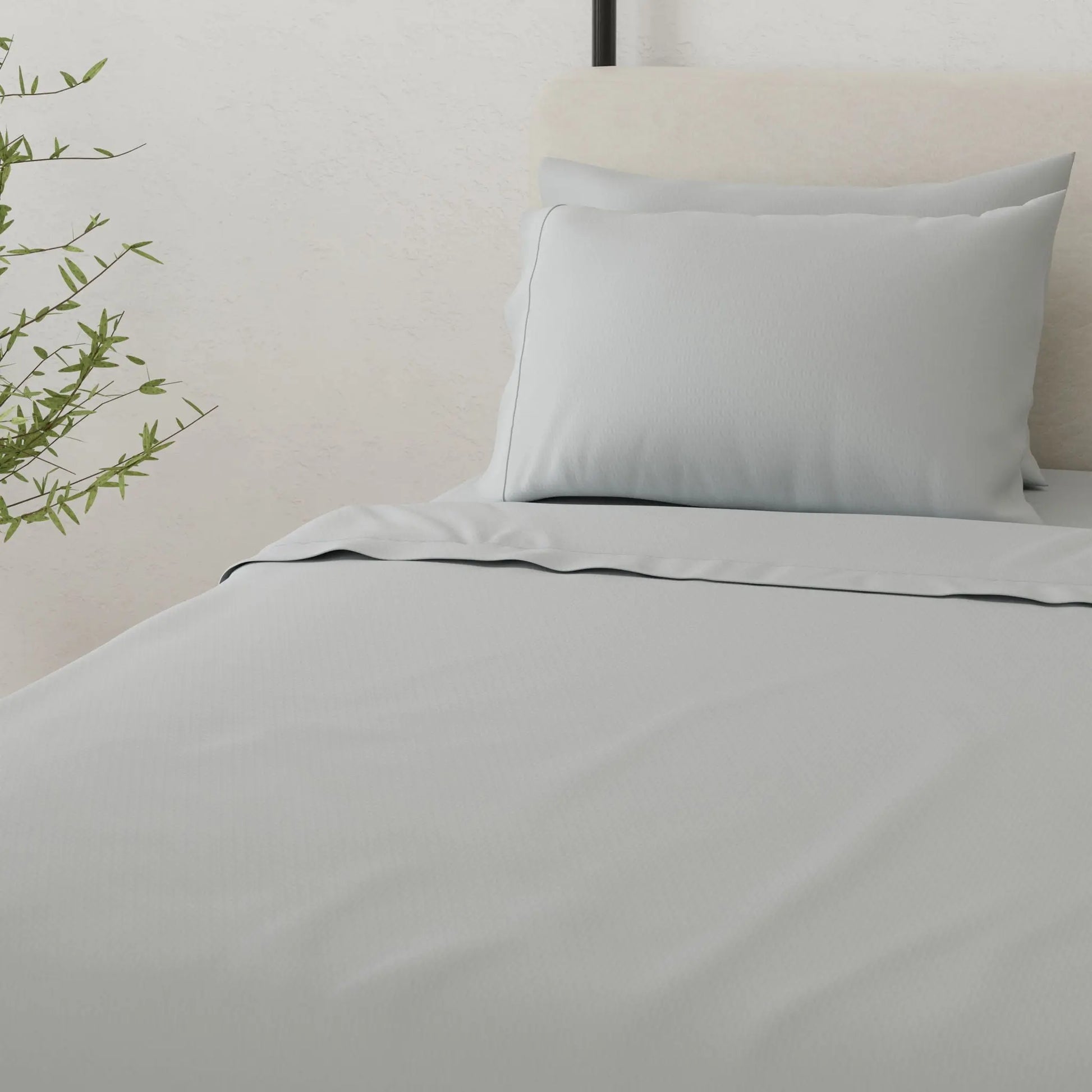 Brushed Microfiber Hypoallergenic Sheet Set Omne Sleep