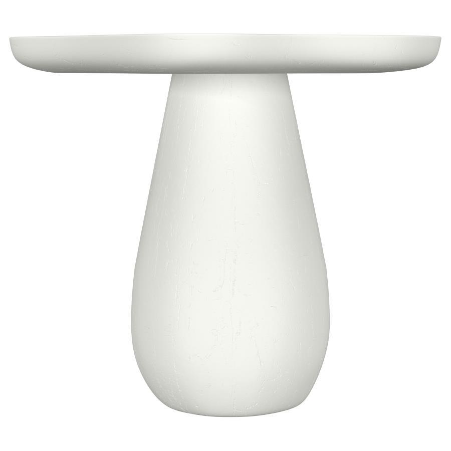 Perth - Side Table With Cloud-Shaped Top Coaster Fine Furniture