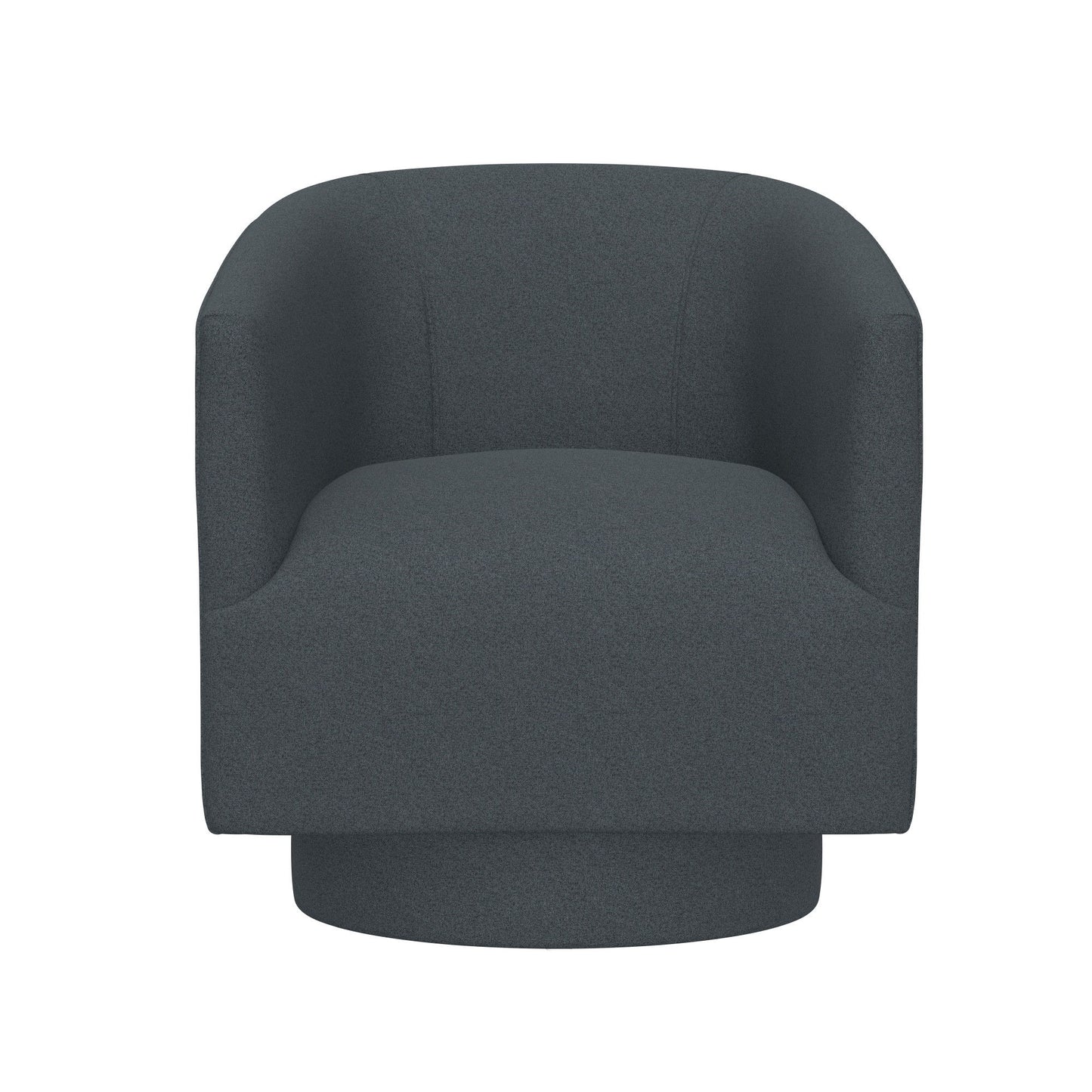 Accent Chair With Swivel Function Emerald Home