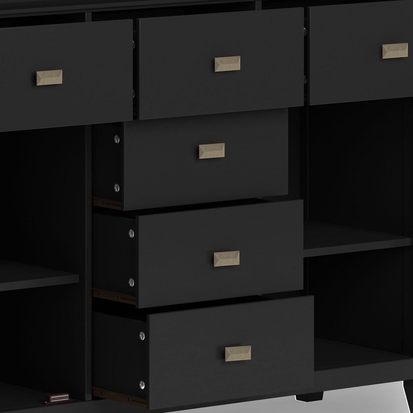 Artisan - Handcrafted Sideboard Buffet Simpli-Home