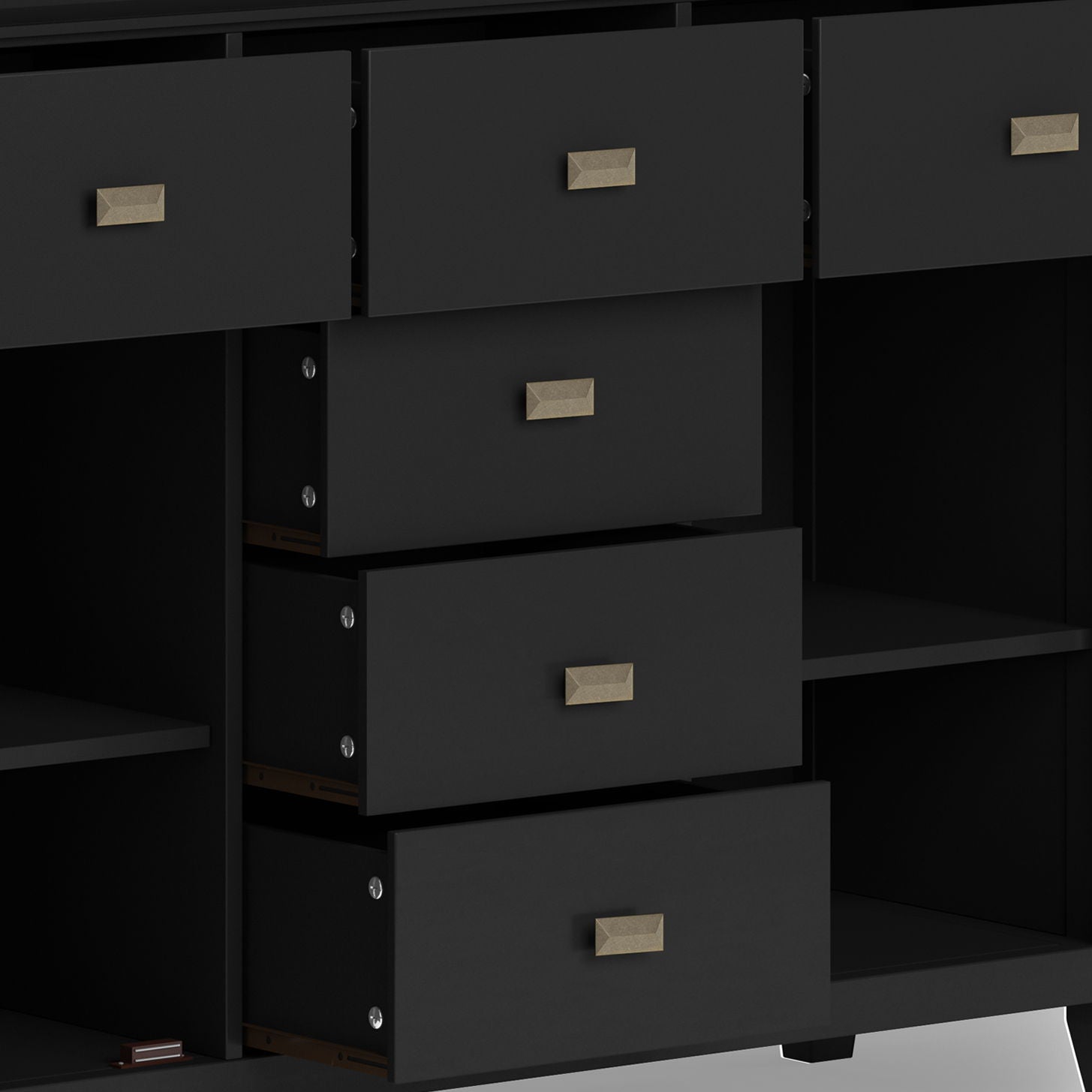 Artisan - Handcrafted Sideboard Buffet Simpli-Home