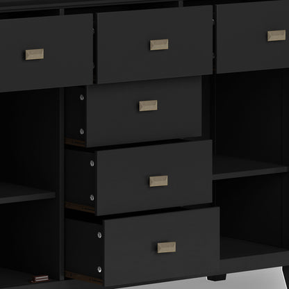 Artisan - Handcrafted Sideboard Buffet Simpli-Home