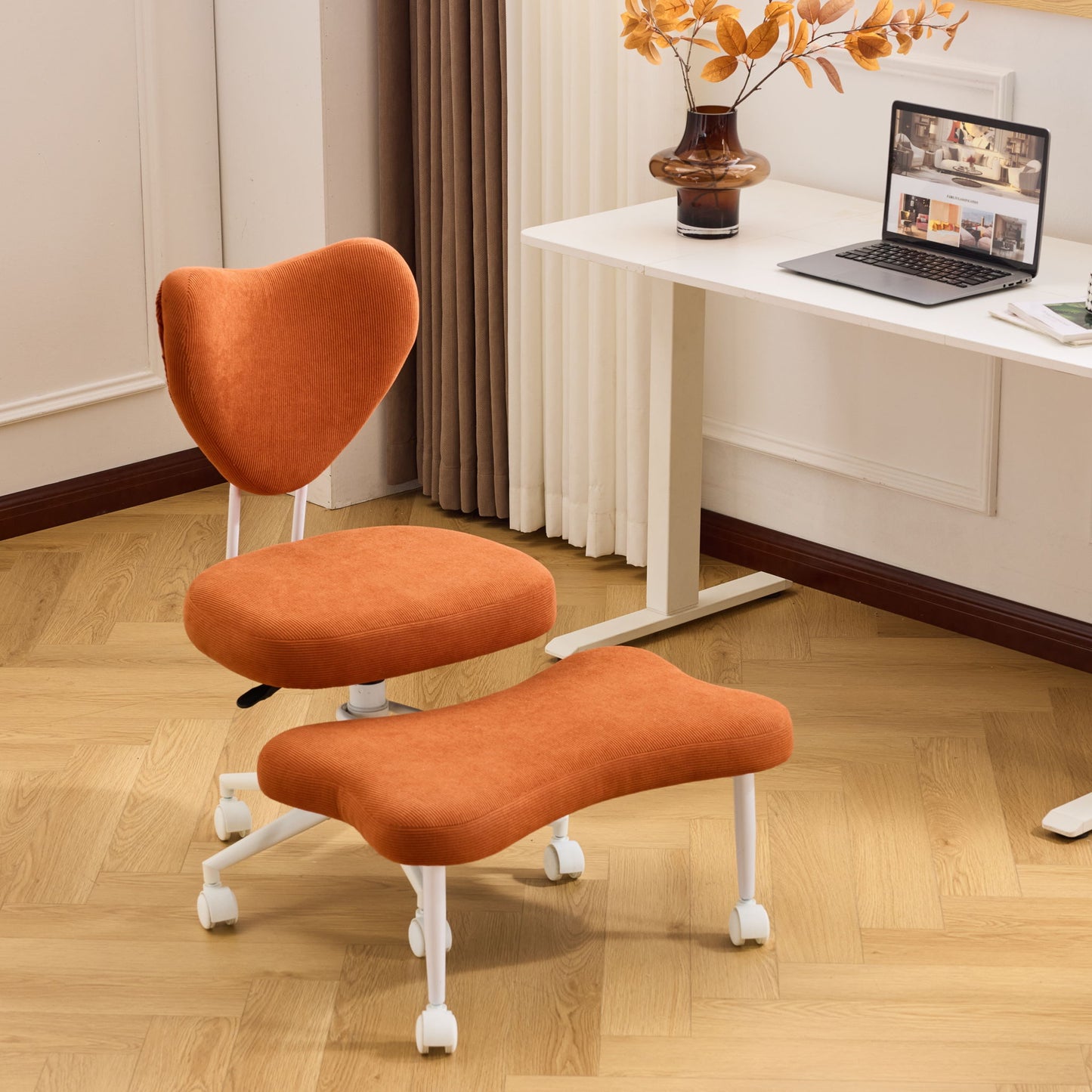 Multifunctional Ergonomic Meditation & Yoga Chair Home Essentials