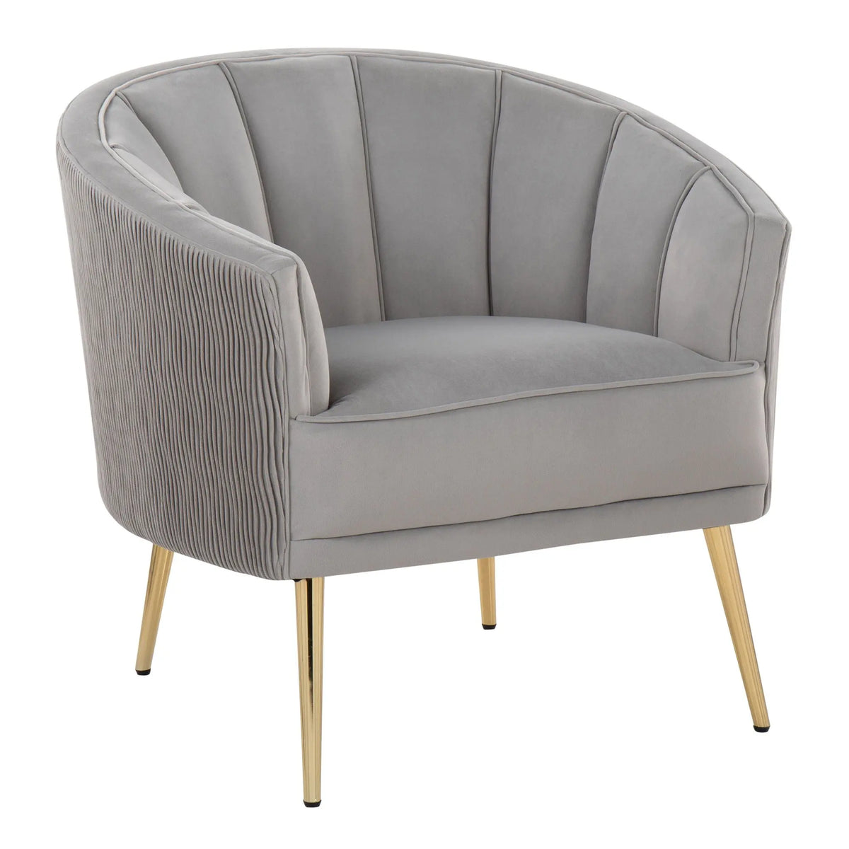 Tania - Contemporary / Glam Chair Lumi Source