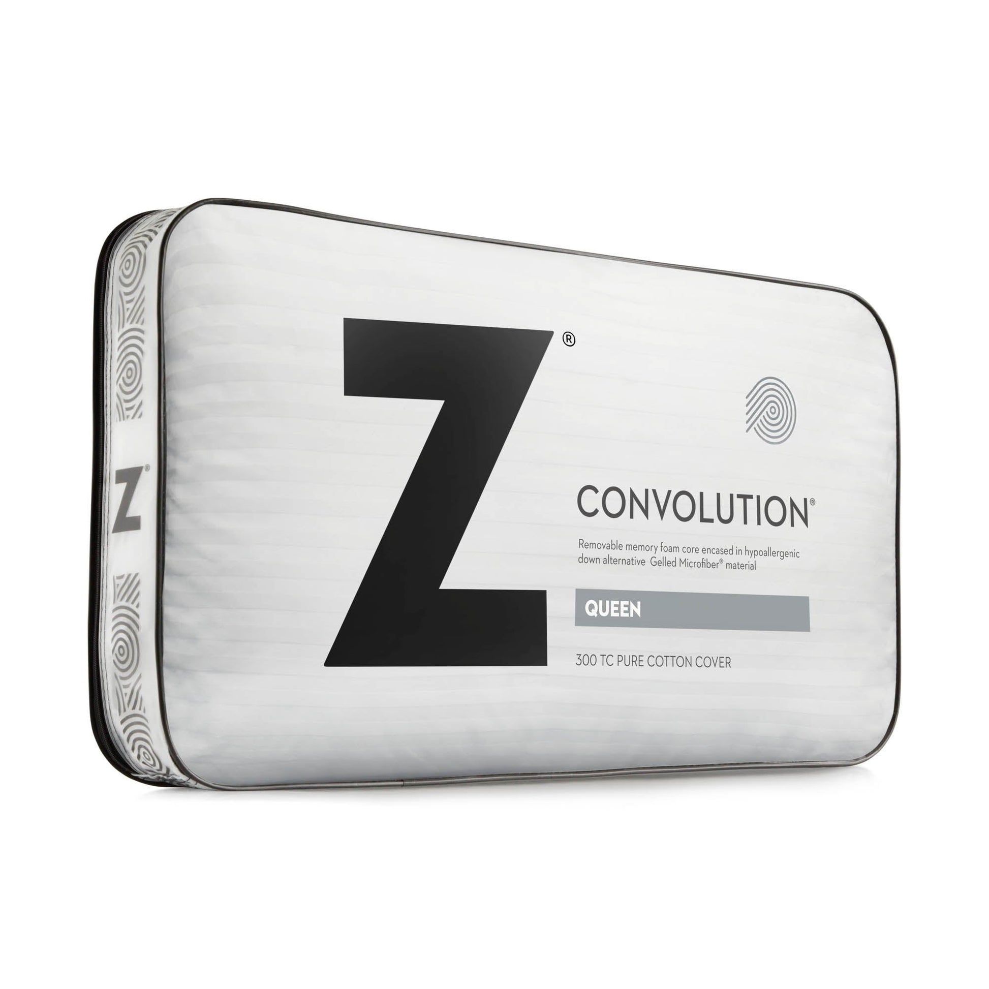 Convolution - Pillow Malouf