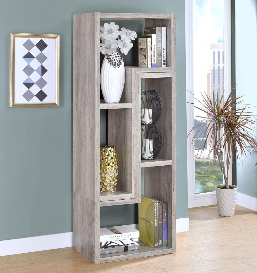 Velma - Multipurpose TV Stand And Bookshelf