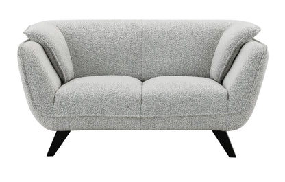 Nayeli - Boucle Loveseat