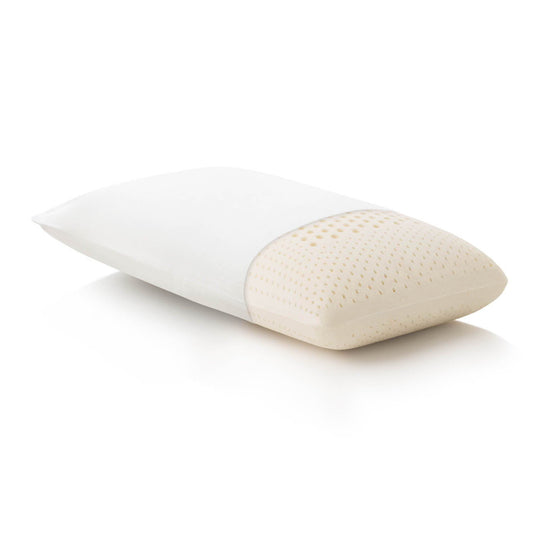 Zoned Talalay Latex - Plush Pillow Malouf