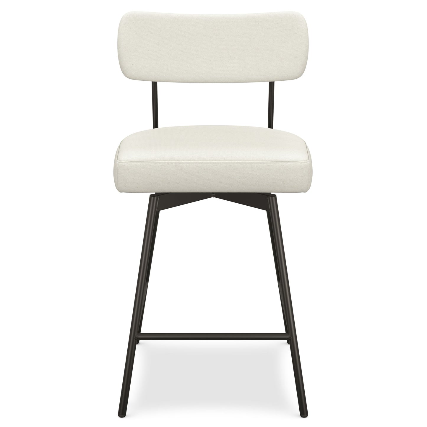 Giselle - Swivel Counter Height Stool (Set of 2) Simpli-Home