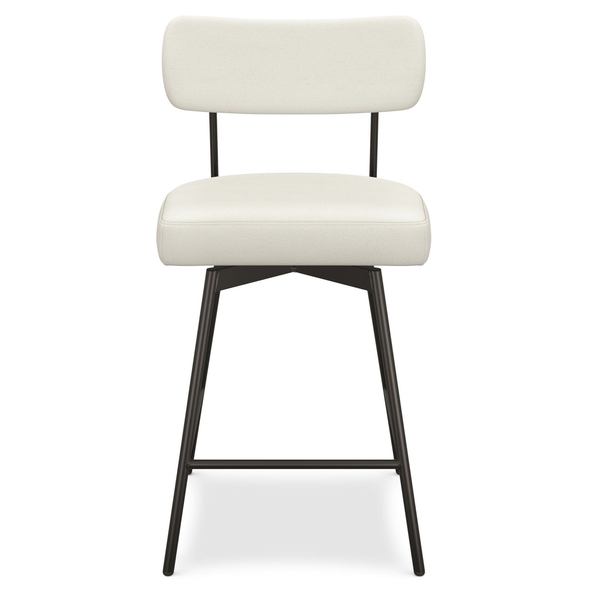 Giselle - Swivel Counter Height Stool (Set of 2) Simpli-Home