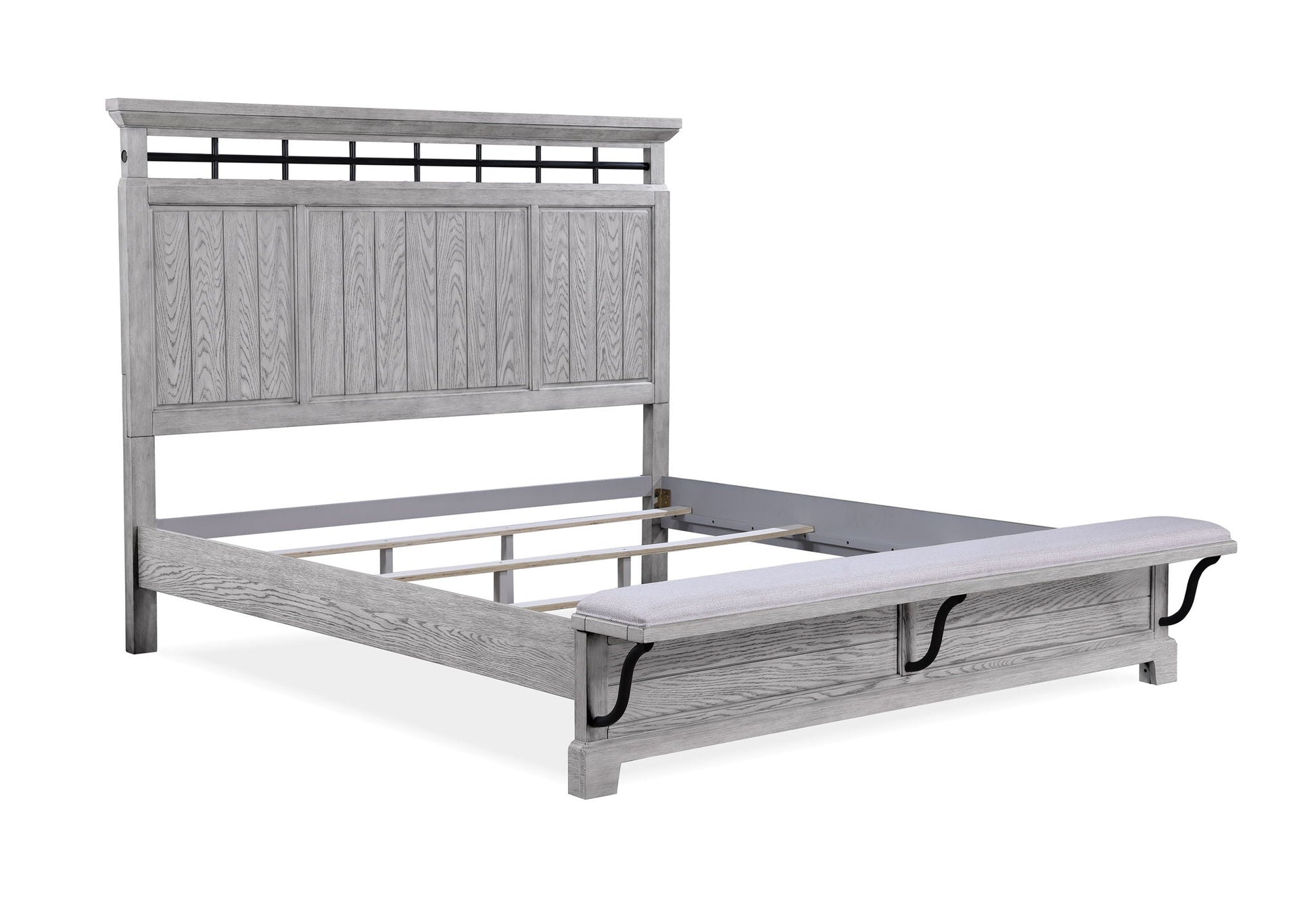 Beckett - Bed Crown Mark