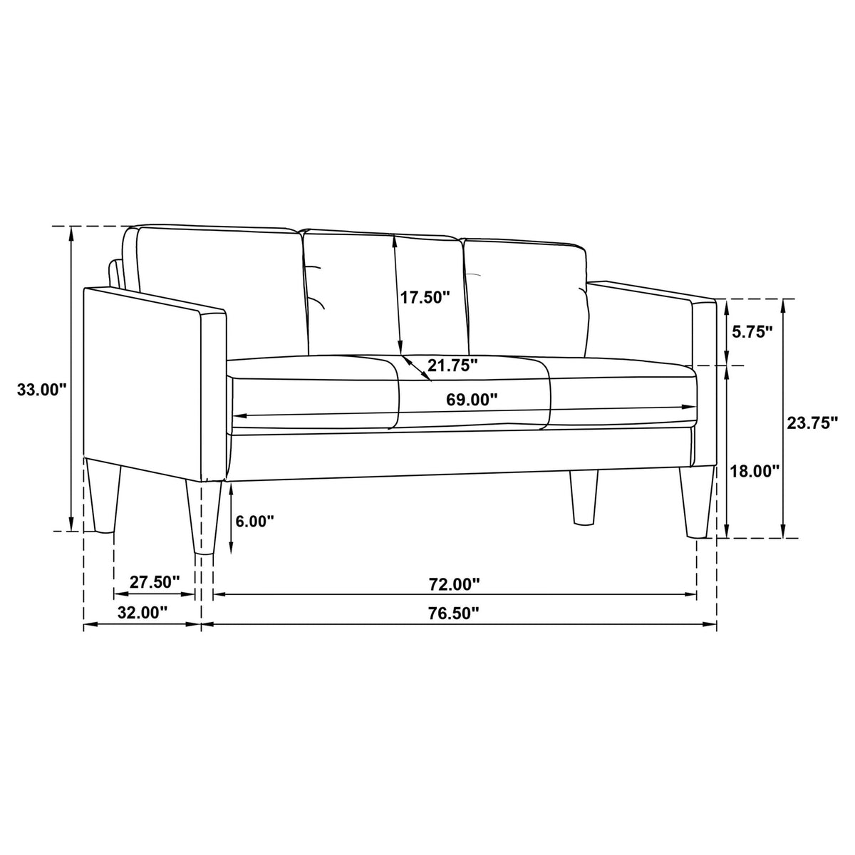 Weld - Sofa Furniture Max