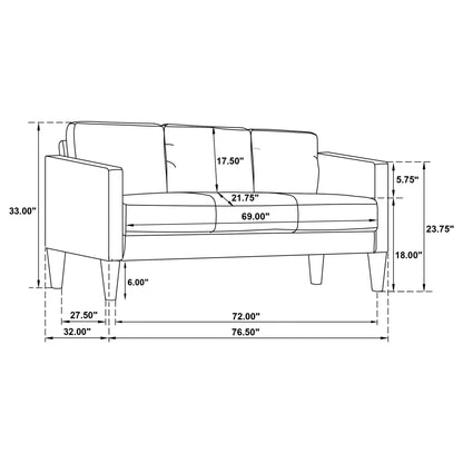 Weld - Sofa Furniture Max
