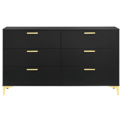 Kendall - 6-Drawer Dresser