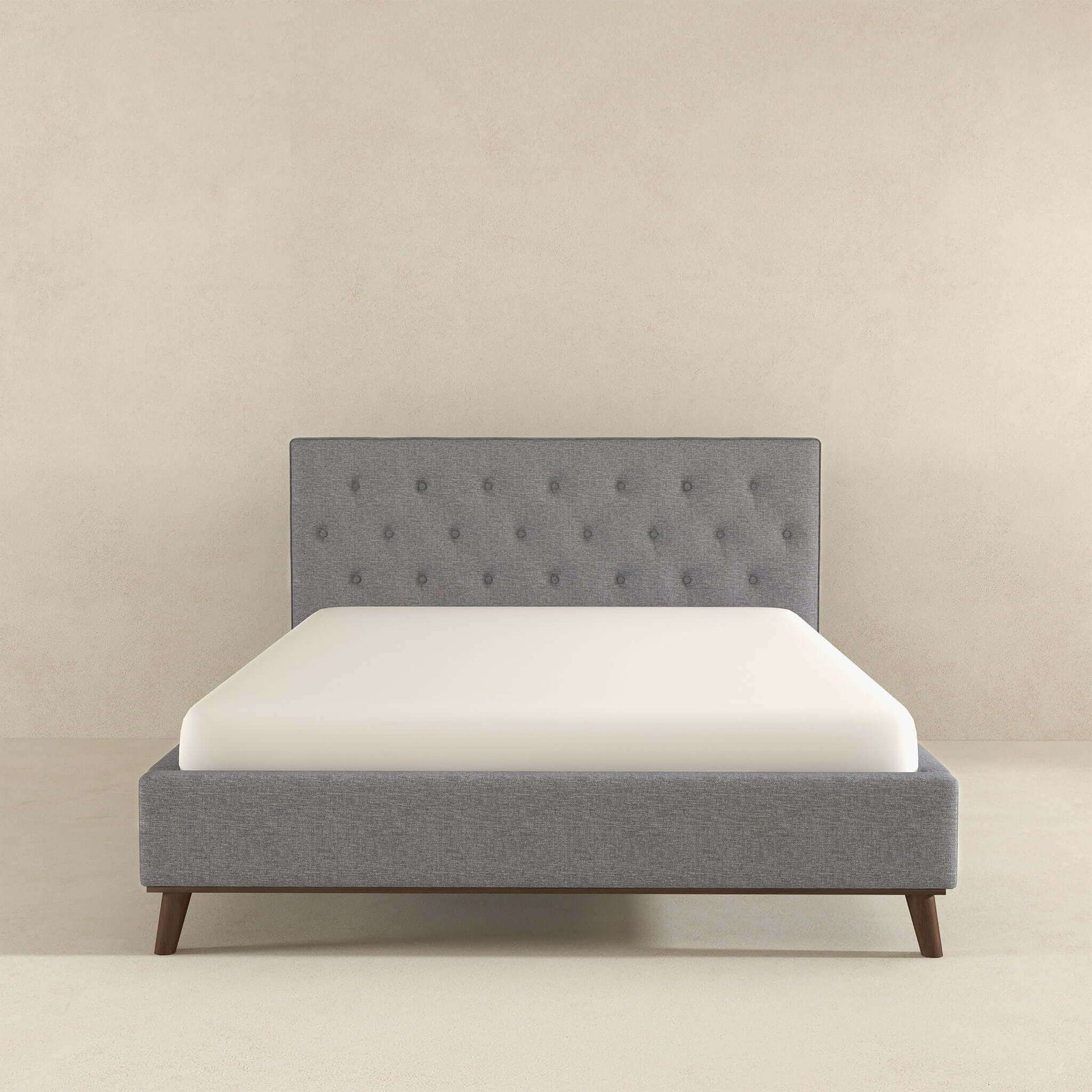 Graceville - Elegant Design Platform Bed Ashcroft Furniture