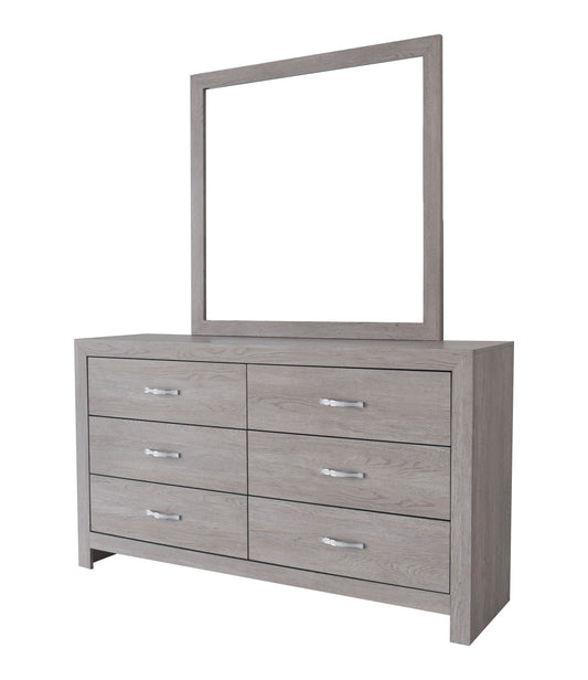 Jaylen - Dresser, Mirror Crown Mark