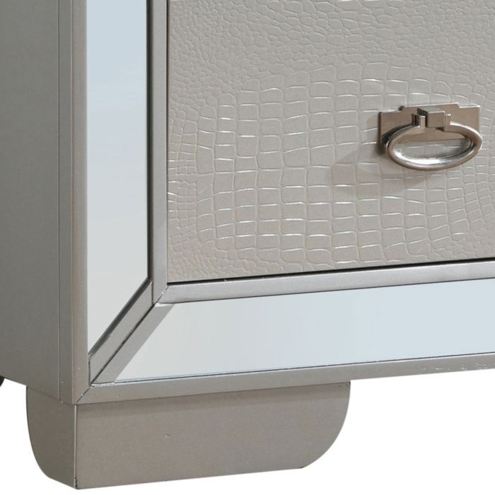 Contemporary Storage Dresser Glory Furniture