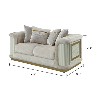 Bona - Living Room Set Matrix Furniture Group