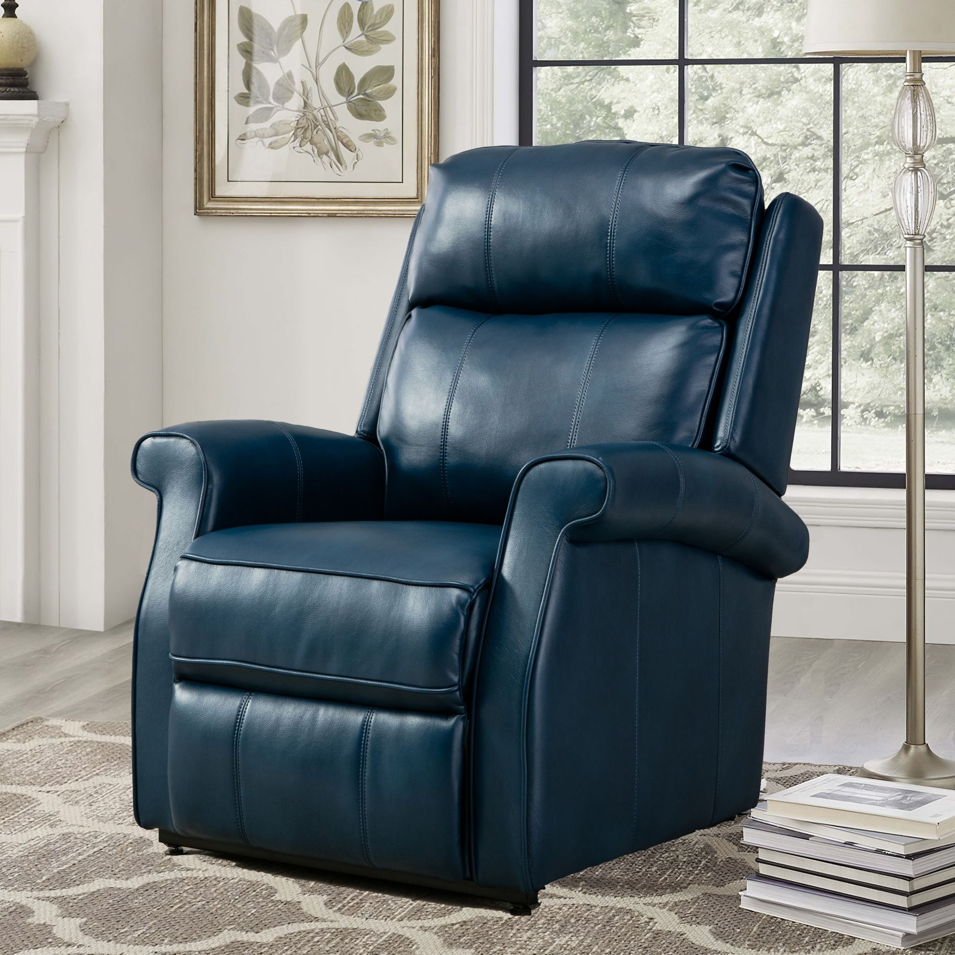 Landis - Lift Chair With Electric Recline Function Home Essentials