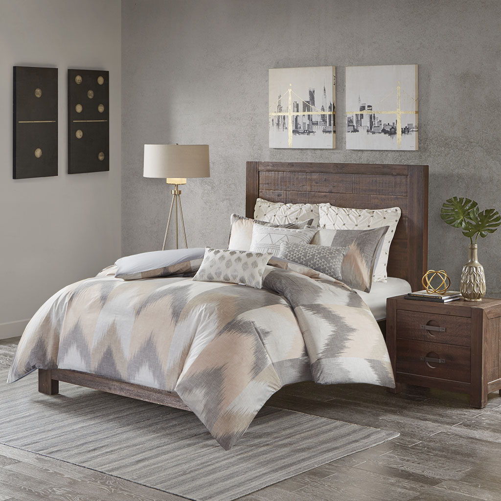 Alpine - Duvet Cover Mini Set - Blush