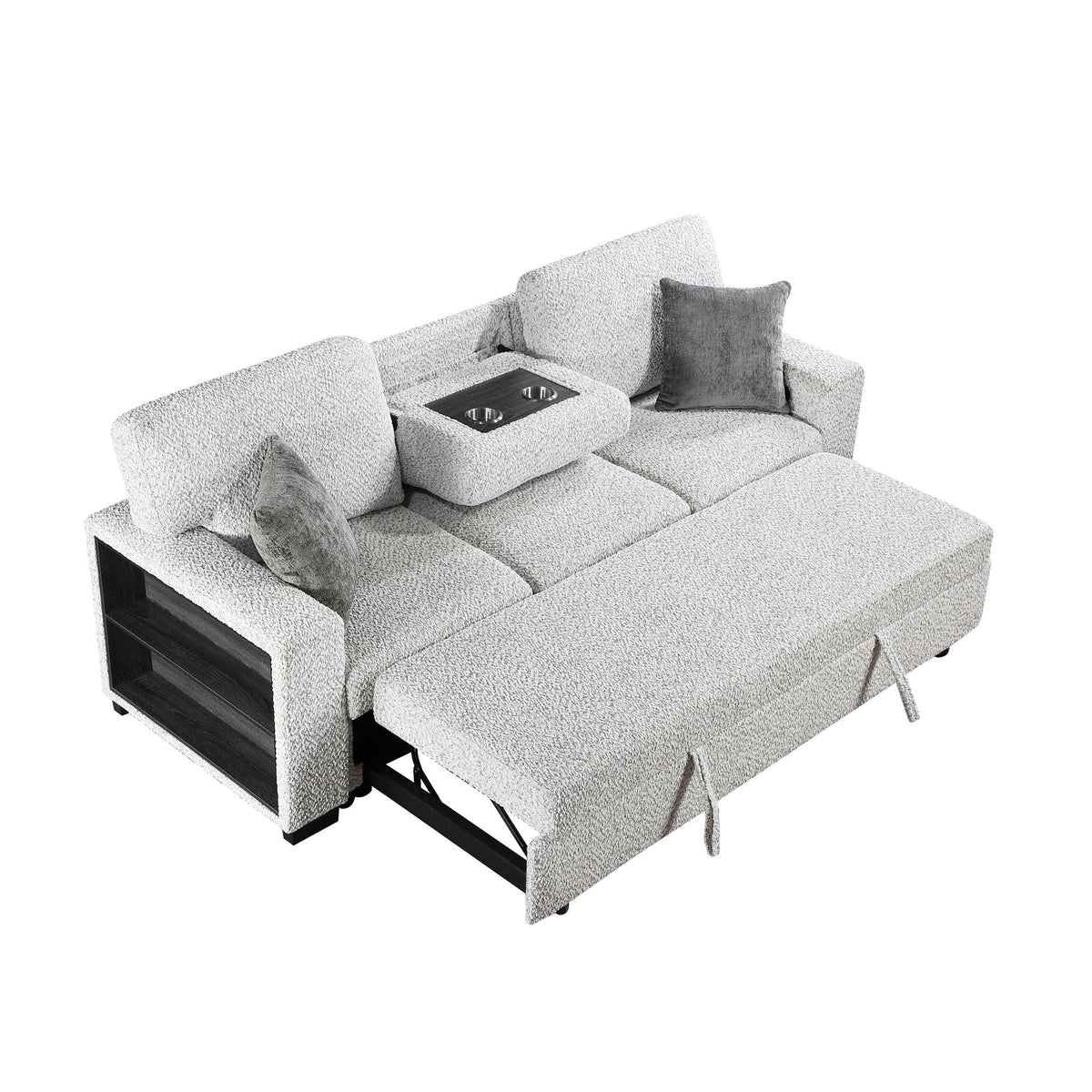 Prato - Living Room Set With Storage Matrix Furniture Group