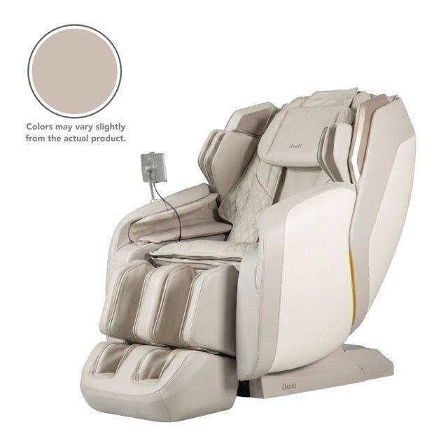 Duke XL - Massage Chair Osaki