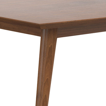 Draper - Dining Table, Rectangular Top Simpli-Home
