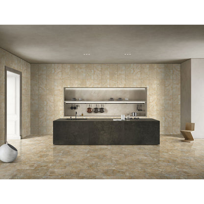 Textured Finished, 3D Tiles For Wall Decoration (Set of 4) Daily Nest