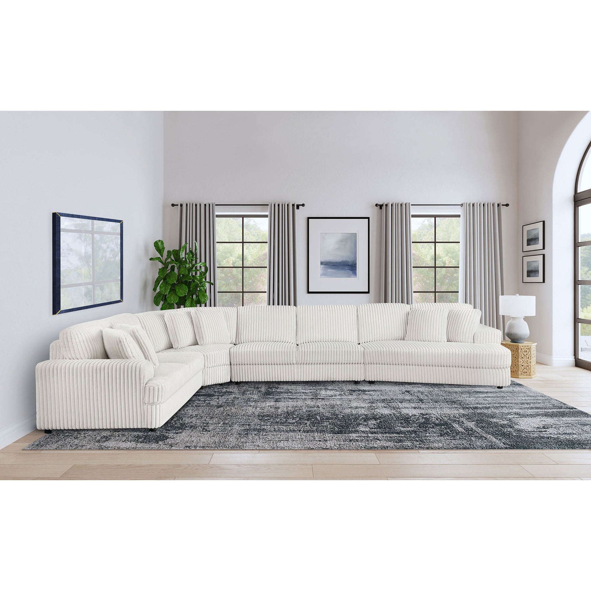 Langford - Sectional Sofa Furniture Max