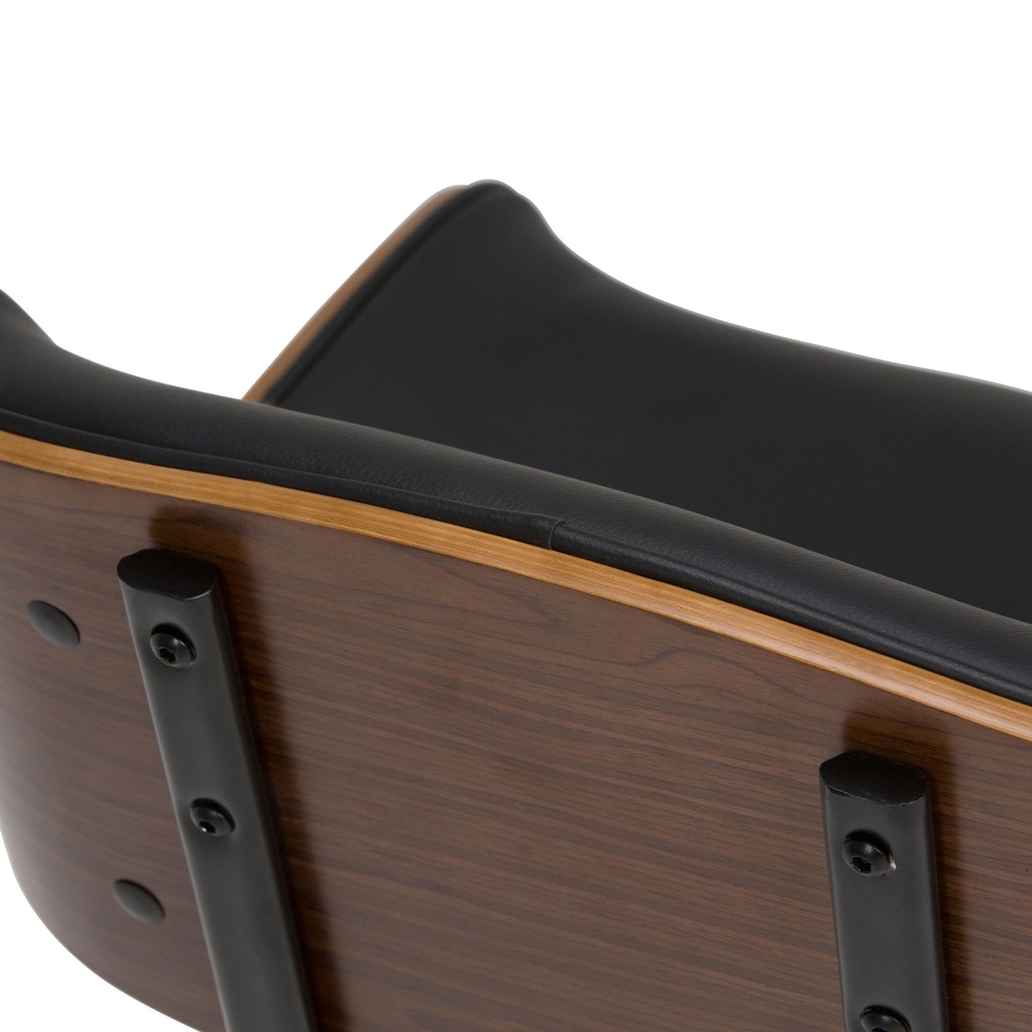 Dax - Bentwood Adjustable Office Chair Simpli-Home