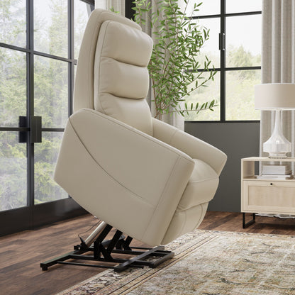 Bentley - Power Lift Chair With Full Recline And USB Charging Home Essentials