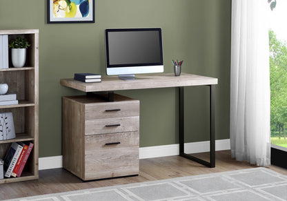 Computer Desk For Home Office, Left, Right Set - Up, Ample Storage Drawers 8th Street