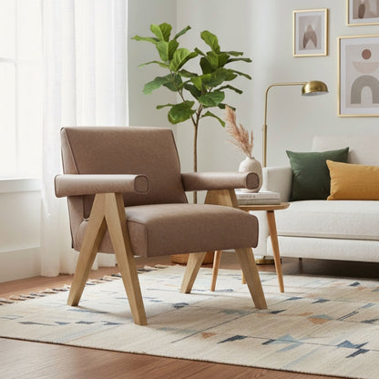 Nessi - Arm Chair Ridgecrest Home