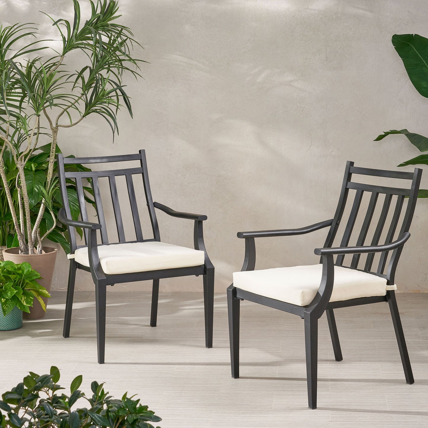 Delmar - Dining Chair (Set of 2) Noble House