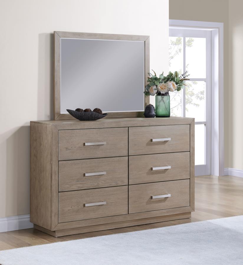 Kenora - 6-Drawer Dresser Coaster Fine Furniture
