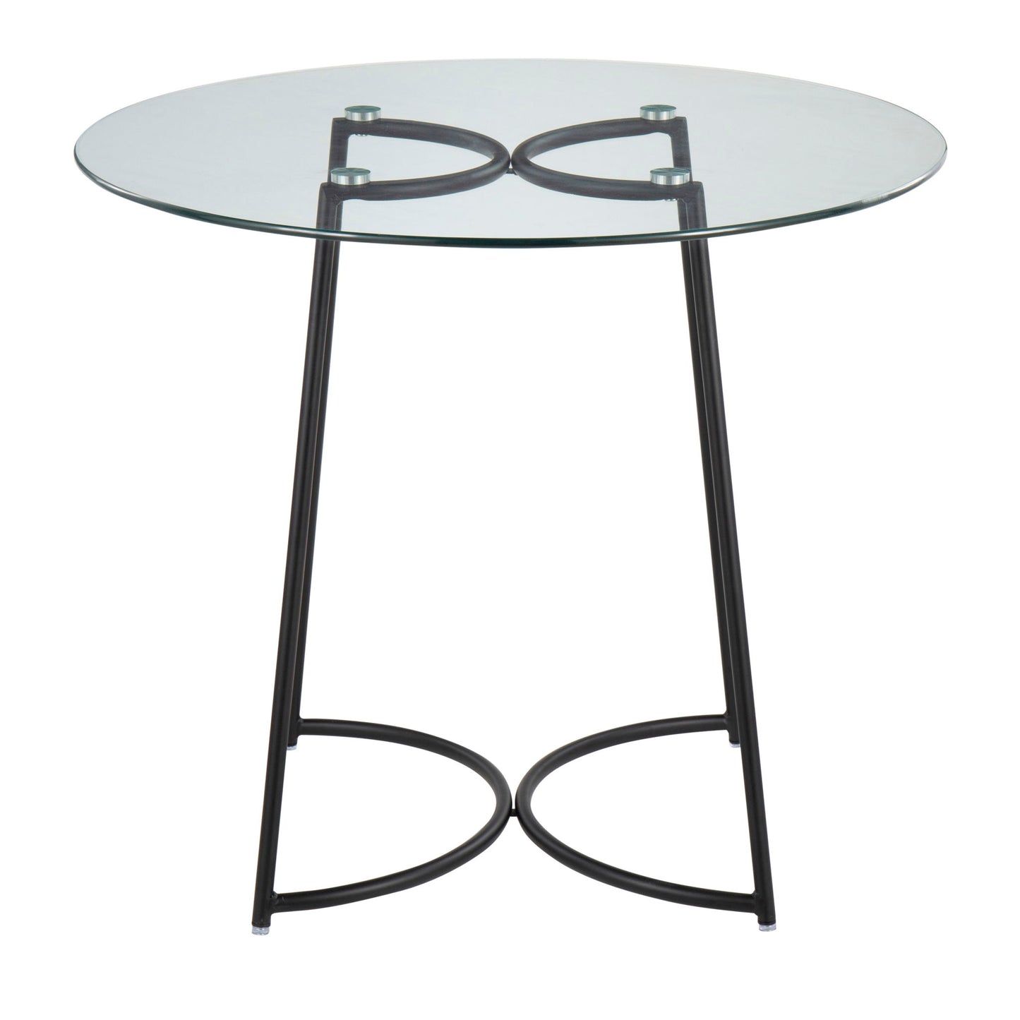 Cece - Contemporary / Glam Dinette Table Lumi Source