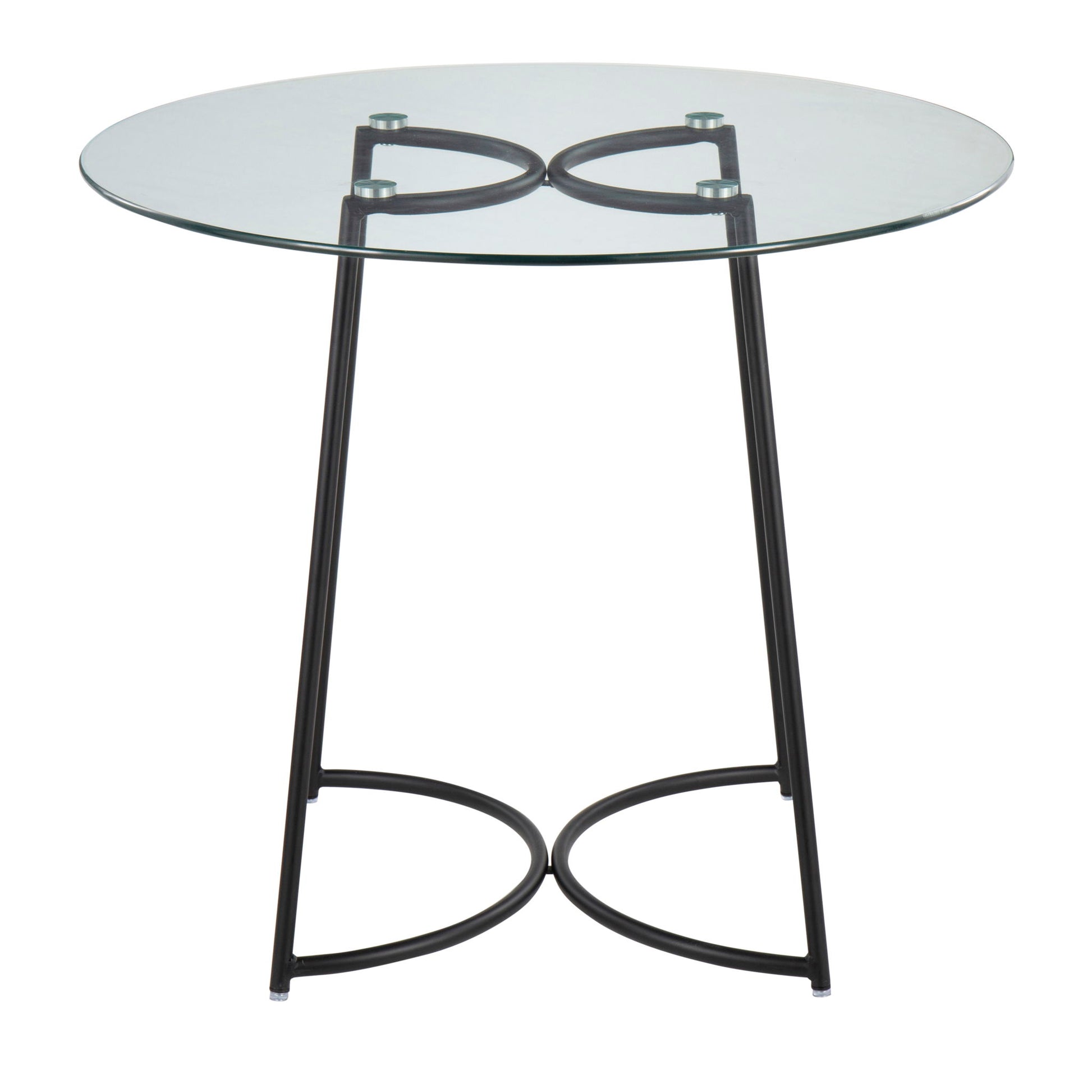 Cece - Contemporary / Glam Dinette Table Lumi Source