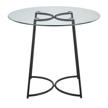 Cece - Contemporary / Glam Dinette Table Lumi Source