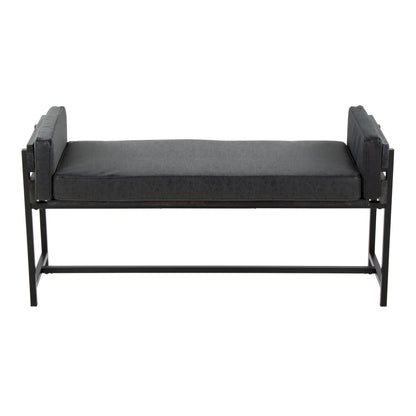 Kari - Farmhouse Luxe Design Bench Lumi Source
