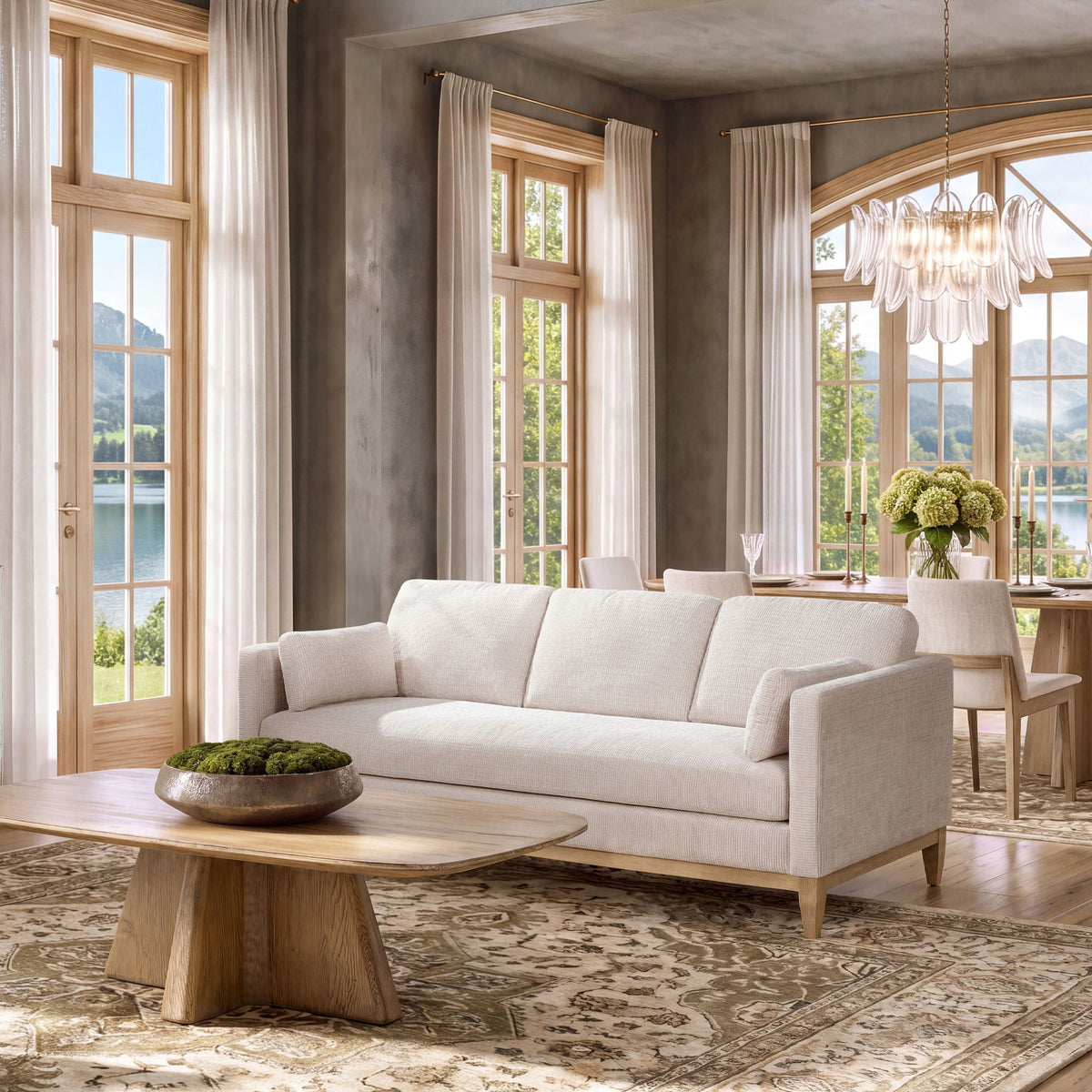 Knox - Sofa Jennifer Taylor Home