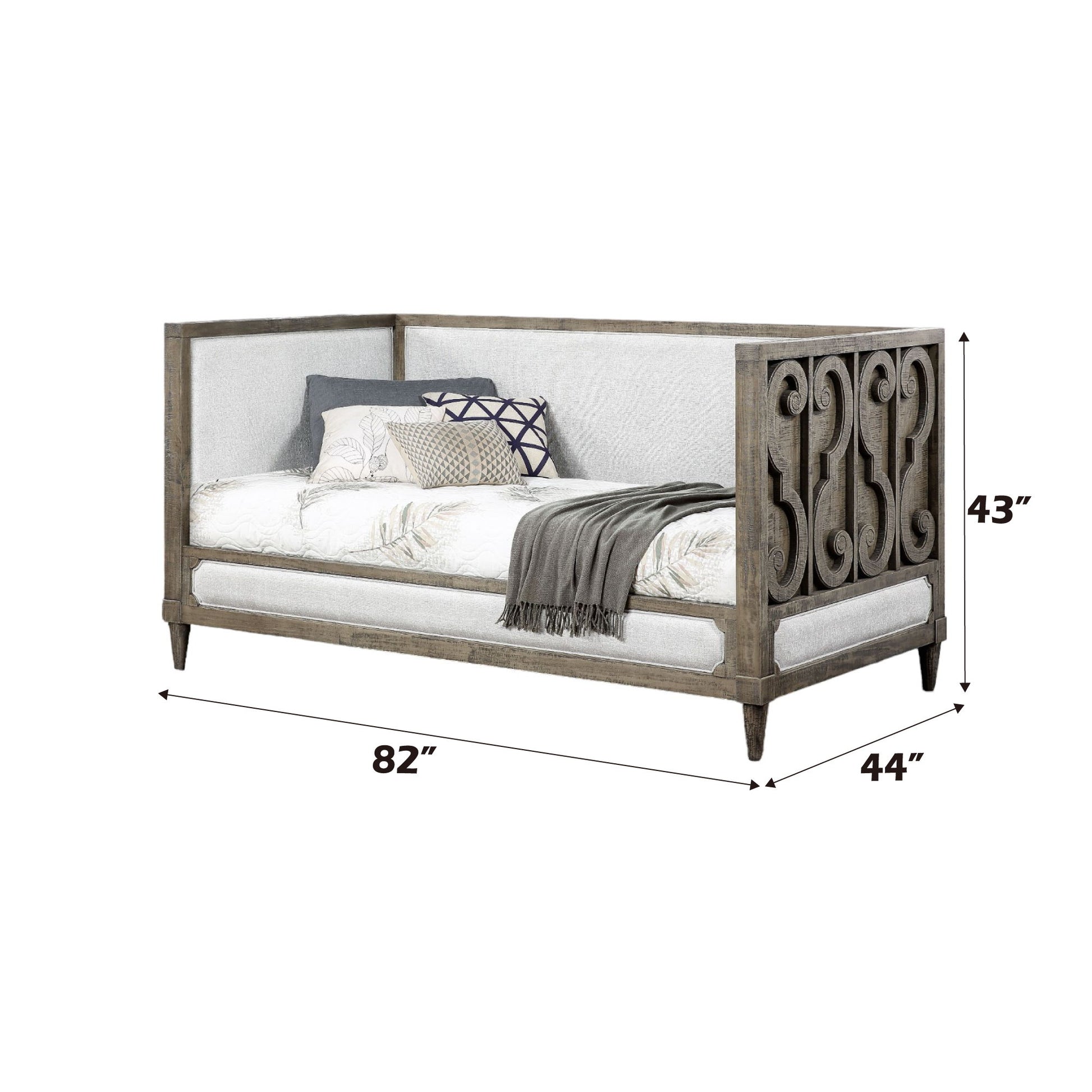 Artesia - Twin Daybed - Tan Acme