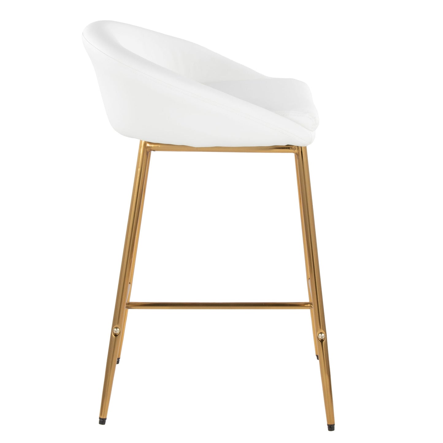 Matisse - Glam Counter Stool (Set of 2) Lumi Source