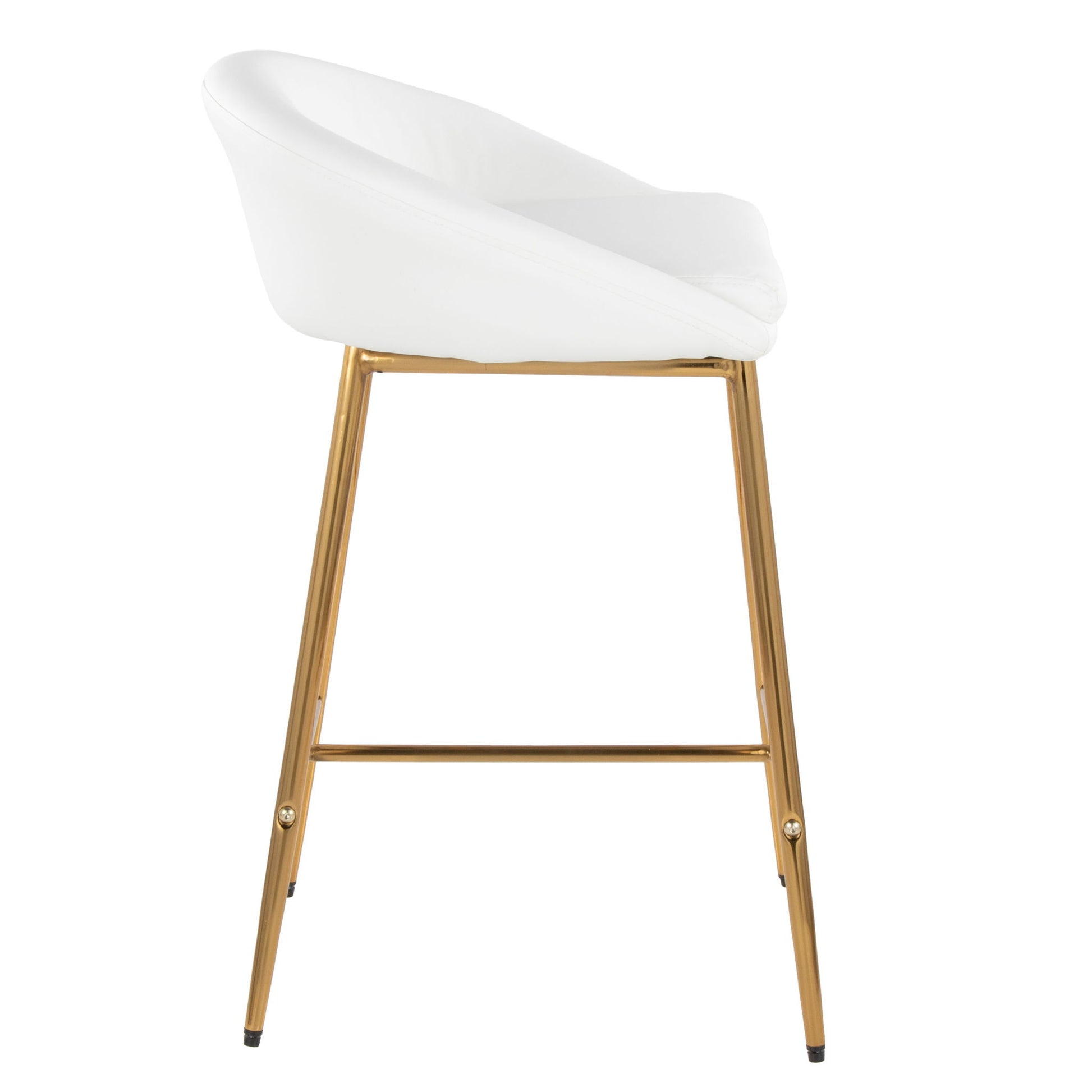 Matisse - Glam Counter Stool (Set of 2) Lumi Source